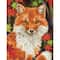 Diamond Dotz® Intermediate Level Foxy Diamond Painting Kit